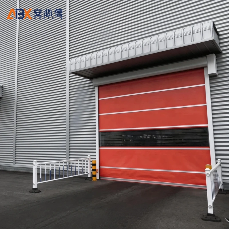 张家口市快速门