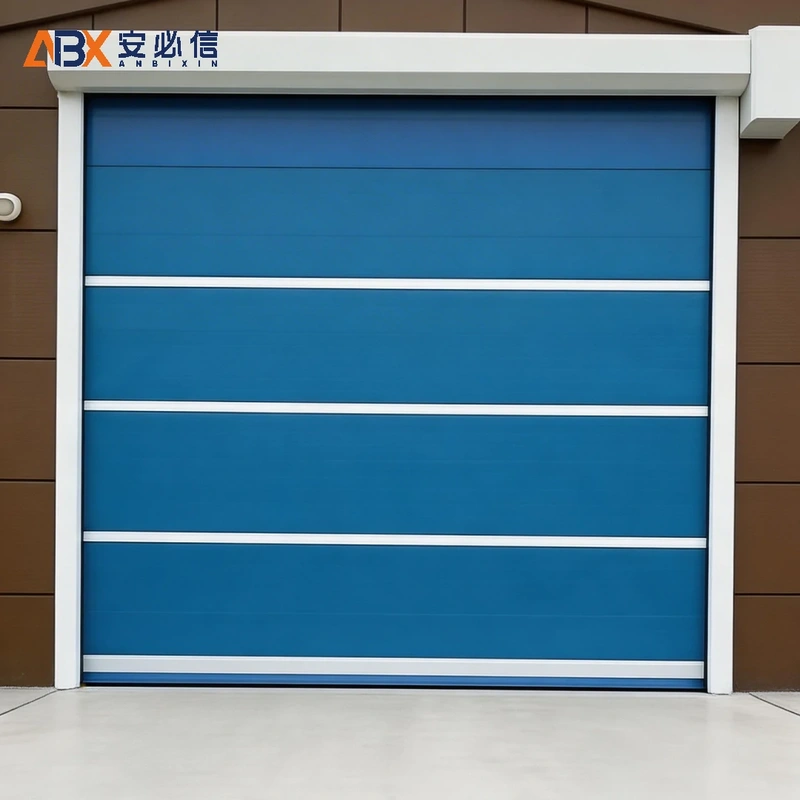 张家口市洁净快速门