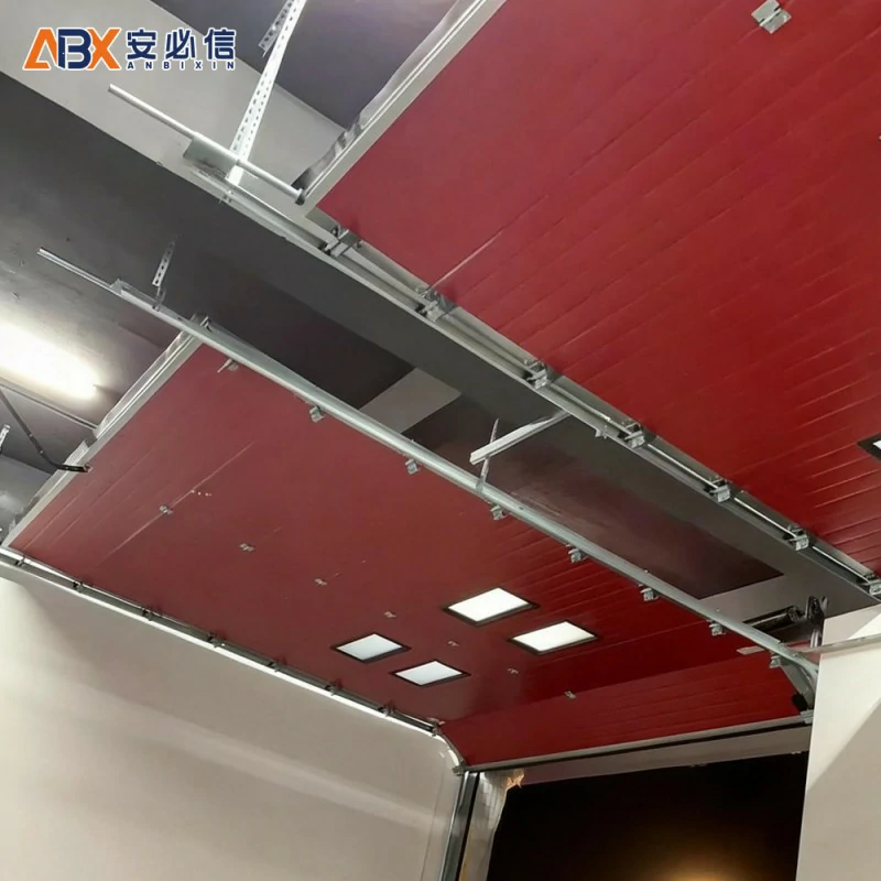 张家口市铝板提升门