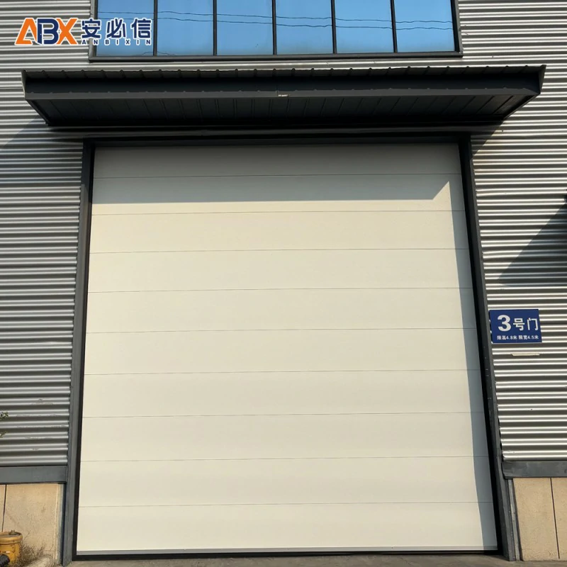 张家口市工业提升门