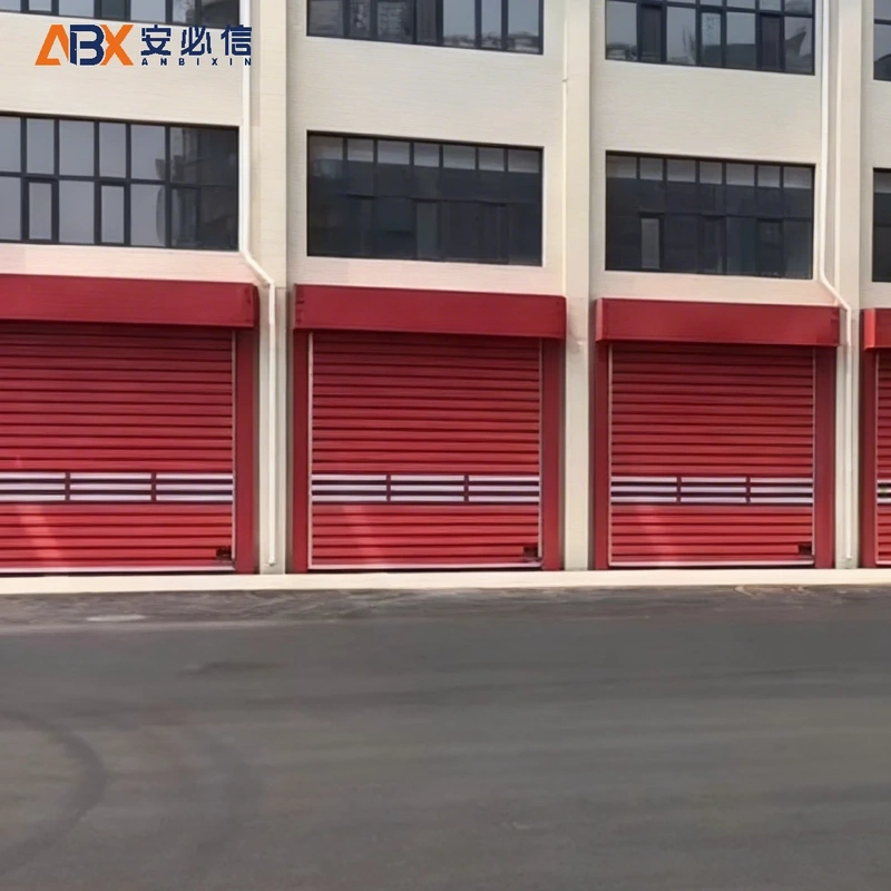 张家口市快速卷帘门
