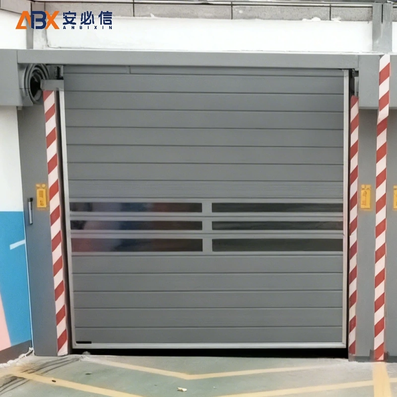 张家口市PVC高速门